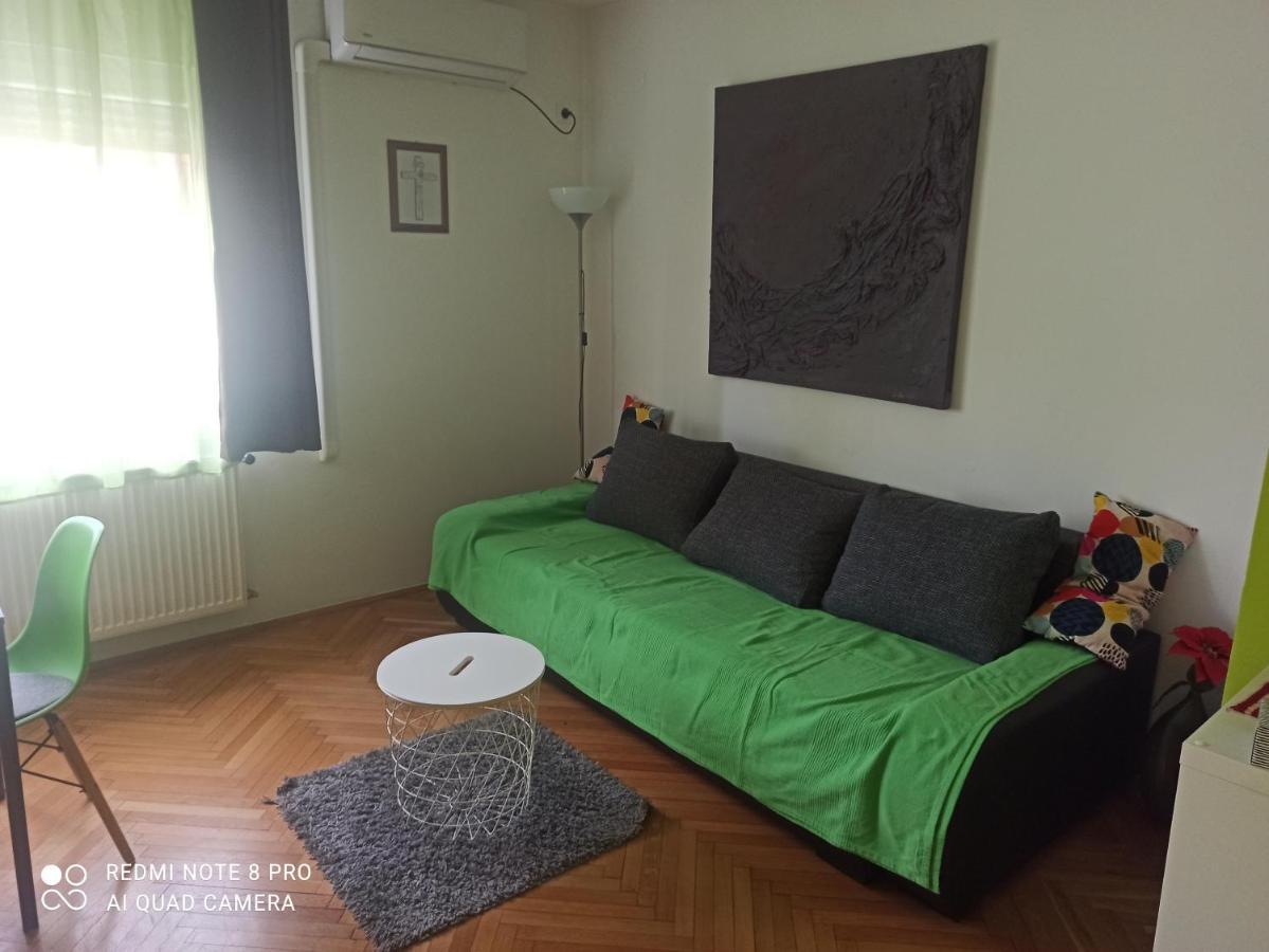 Apartment K&A- Near Dom Sportova ザグレブ エクステリア 写真