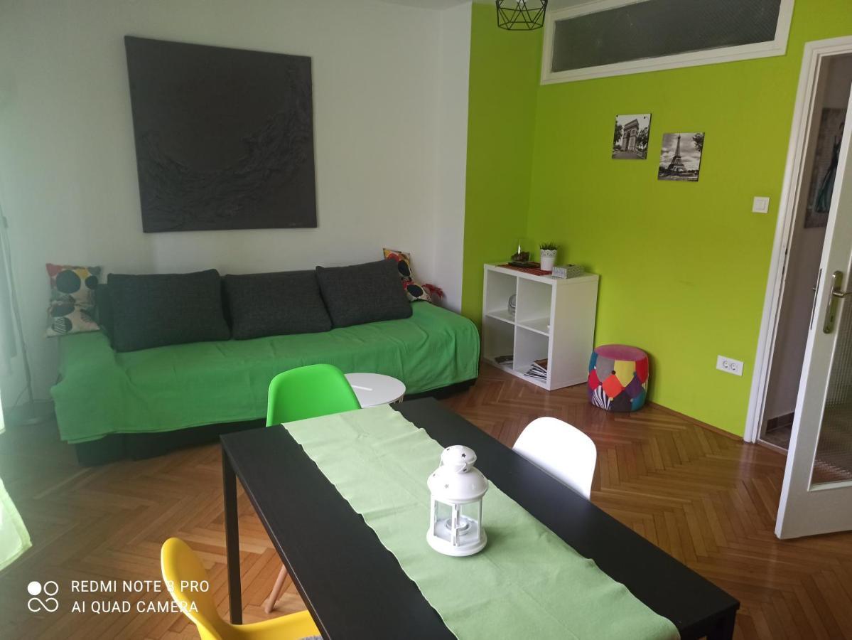 Apartment K&A- Near Dom Sportova ザグレブ エクステリア 写真