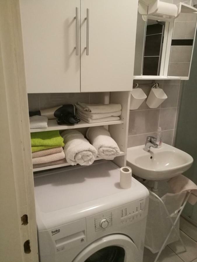 Apartment K&A- Near Dom Sportova ザグレブ エクステリア 写真