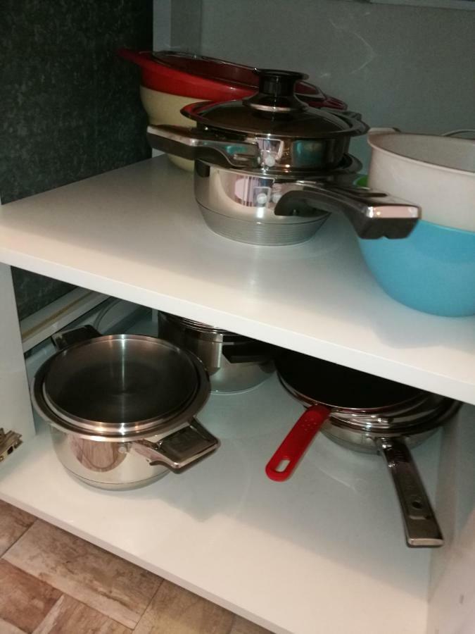 Apartment K&A- Near Dom Sportova ザグレブ エクステリア 写真