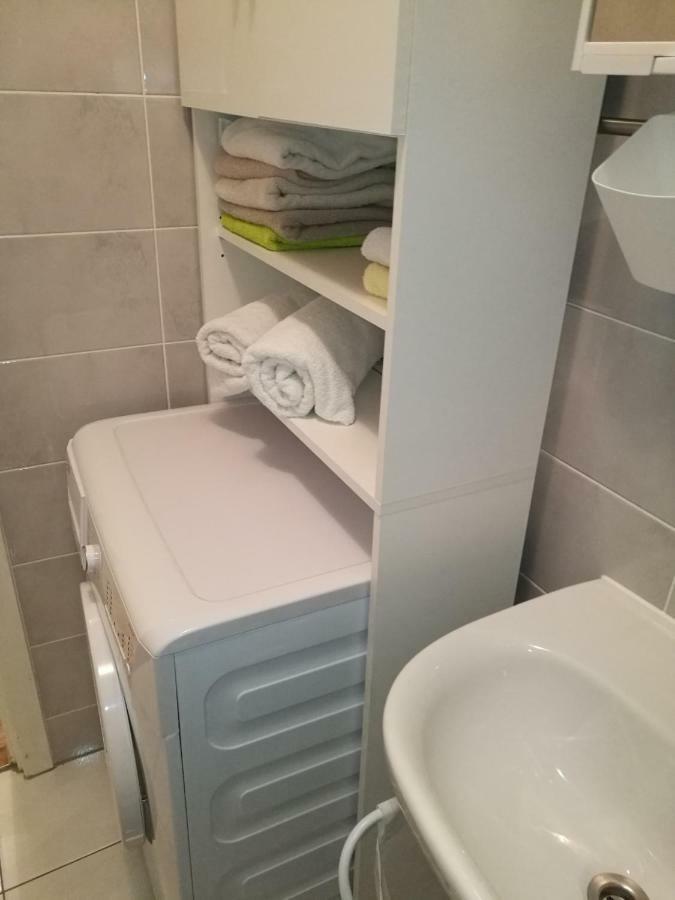 Apartment K&A- Near Dom Sportova ザグレブ エクステリア 写真
