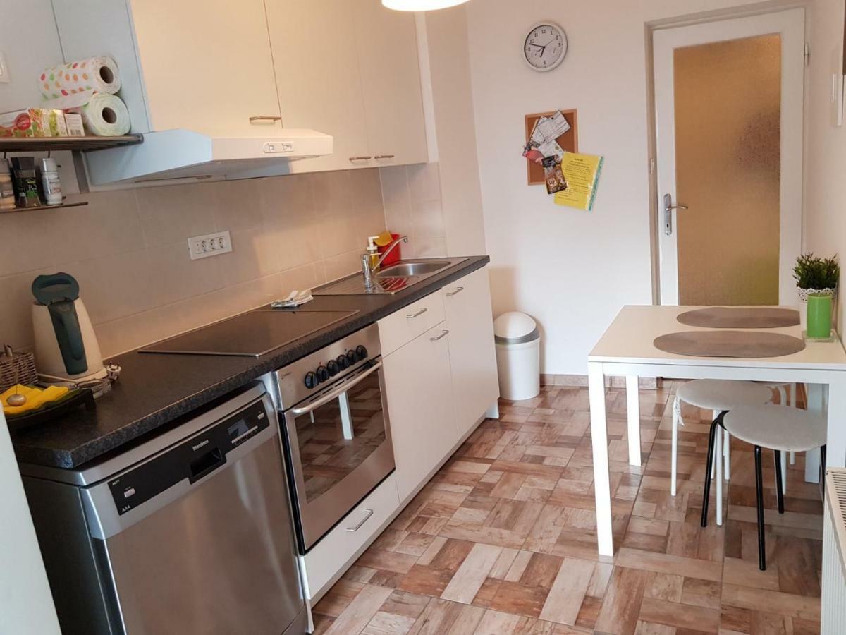 Apartment K&A- Near Dom Sportova ザグレブ エクステリア 写真