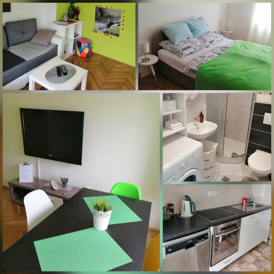Apartment K&A- Near Dom Sportova ザグレブ エクステリア 写真