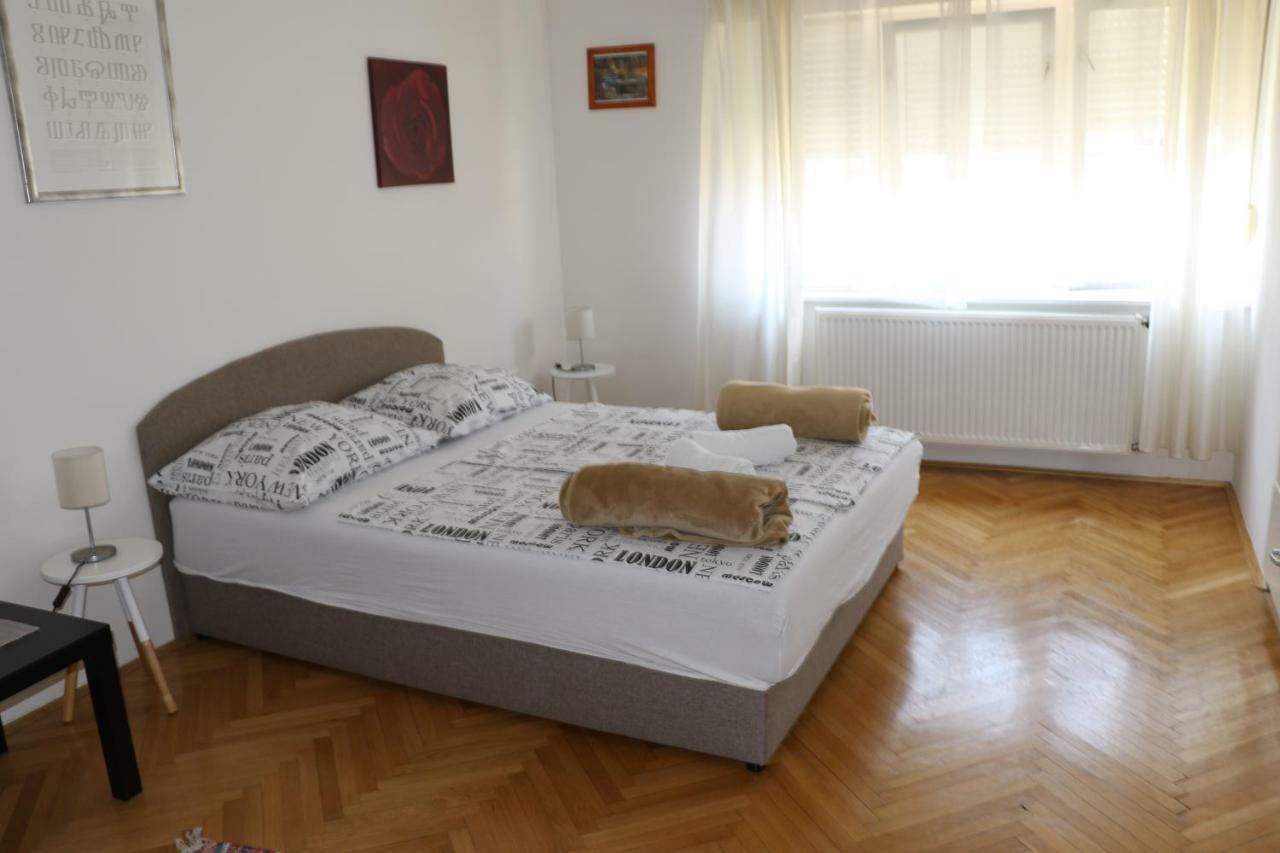Apartment K&A- Near Dom Sportova ザグレブ エクステリア 写真